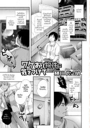 อ่านโดจิน - ของถูกไม่มีดี ของฟรีไม่มีในโลก - [Hayashida Toranosuke] Wakeari Bukken ni Ki o Tsukete | Be careful of defective goods (Nyotaika Dynamites!)