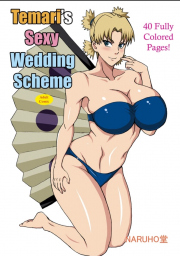 อ่านโดจิน - การเเต่งงานของเทมาริ | H-Doujin [NARUHO-Dou (Naruhodo)] Temari no Seiryaku Kekkon