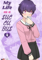 อ่านโดจิน - โดจิน ผมกลายเป็นซัคคิวบัสไปซะแล้ว 4 | H-Doujin [RudySaki] My Life as a Succubus