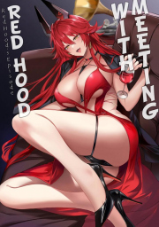 อ่านโดจิน - โดจิน ค่ำคืนกับเรดฮู้ด | H-Doujin (C105) [Noir Complex (NR)] Red Hood to Mendan Suru