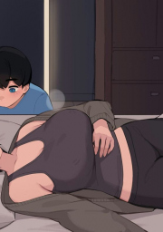 อ่านโดจิน - อ่าน เงียบหน่อยเดี๋ยวพี่ตื่น Doujin โดจิน แปลไทย