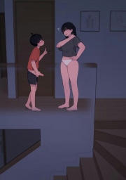 อ่านโดจิน - อ่าน เรื่องเงี่ยนวุ่นๆกลางดึก Doujin โดจิน แปลไทย