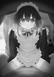 อ่านโดจิน - อ่าน รักแรกกับเมดของผม 1 Doujin โดจิน แปลไทย
