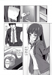 อ่านโดจิน - อ่าน การใช้ชีวิตร่วมกันกับฮิฟูมิ Doujin โดจิน แปลไทย