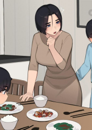 อ่านโดจิน - อ่าน กินข้าวหรือกินแม่ Doujin โดจิน แปลไทย