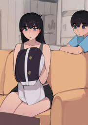 อ่านโดจิน - อ่าน พี่สาวกลายเป็นเสาหลัก Doujin โดจิน แปลไทย