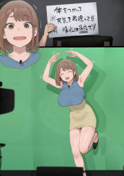 อ่านโดจิน - อ่าน ผู้ประกาศข่าวฉาว Doujin โดจิน แปลไทย