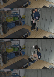 อ่านโดจิน - อ่าน วันๆของผมกับแฟนสาวผู้จัดการ Doujin โดจิน แปลไทย