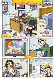 อ่านโดจิน - อ่าน ทุกๆอย่างมันผิดแผนไปหมด Doujin โดจิน แปลไทย