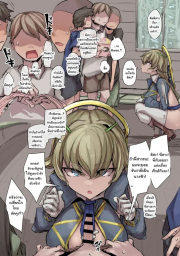 อ่านโดจิน - อ่าน นางฟ้าหน้าตายโดนเด็กโปกชวนเล่นจิ๋ม Doujin โดจิน แปลไทย