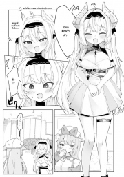 อ่านโดจิน - อ่าน เมื่อมาอีเวนท์ดันเจอเธอ Doujin โดจิน แปลไทย