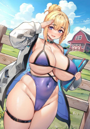 อ่านโดจิน - อ่าน ภารกิจเพาะพันธ์แม่วัวสาว Doujin โดจิน แปลไทย