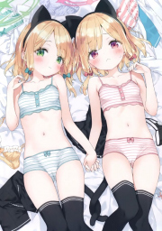 อ่านโดจิน - อ่าน สาวๆ กับชุดชั้นในสุดหรรษา Doujin โดจิน แปลไทย