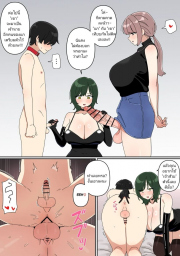 อ่านโดจิน - อ่าน เจ้านายคนใหม่ Doujin โดจิน แปลไทย