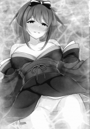 อ่านโดจิน - อ่าน ล่องลอยไปในท้องฟ้า Doujin โดจิน แปลไทย