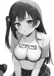 อ่านโดจิน - อ่าน ความลับของเซทสึนะ Doujin โดจิน แปลไทย