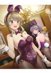 อ่านโดจิน - อ่าน คลับราตรีกระต่ายน้อย 9 Doujin โดจิน แปลไทย