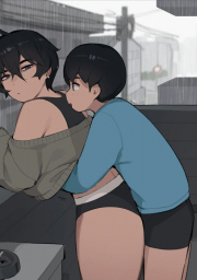 อ่านโดจิน - อ่าน ริมระเบียง Doujin โดจิน แปลไทย