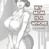 อ่านโดจิน - แบล็คเมย์คุณแม่ - [Riukykappa] My Mom is a Whore