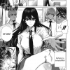 อ่านโดจิน - ชมรมแห่งชีวิต [Ogino Satoshi] Seikatsubu e Youkoso Kouhen (JK Genkai Koubi ~Goui Sounyuu de Bachibachi Nikuana-ka~)