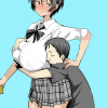 อ่านโดจิน - น้องชายไม่เเท้ของฉันไม่ปกติเลยสักนิด [Kokusan JK (Velzhe)] Otouto wa Chotto Are My step-brother is a little off